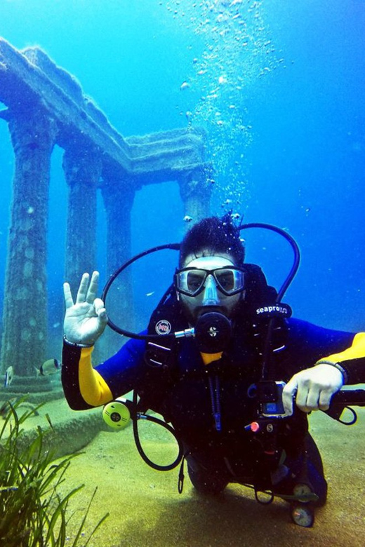 Side: Scuba Diving Tour Journey To The Depths Of The Blue - What to bring so your day goes smoothly
