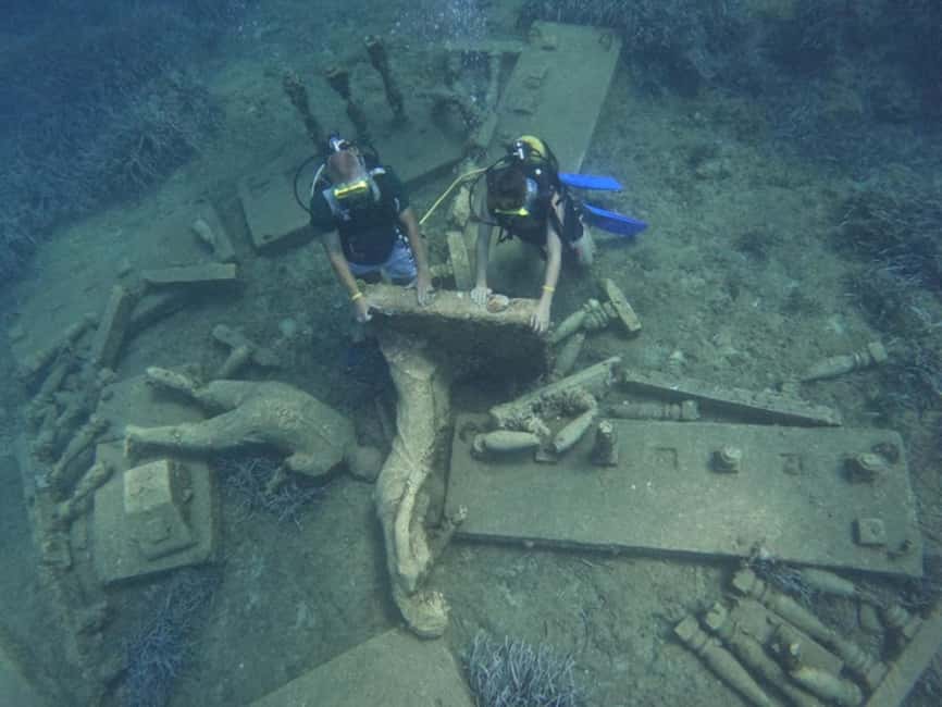 Side: Scuba Diving with Expert Diving Option - Key things that make this outing worth your time