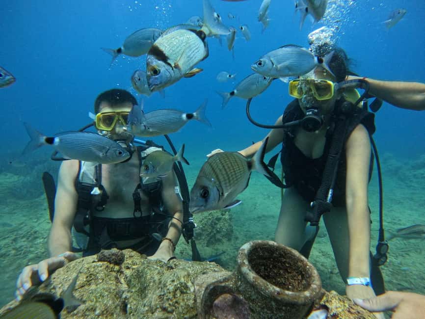 Side: Scuba Diving with Expert Diving Option - What to Bring So the Day Feels Easy