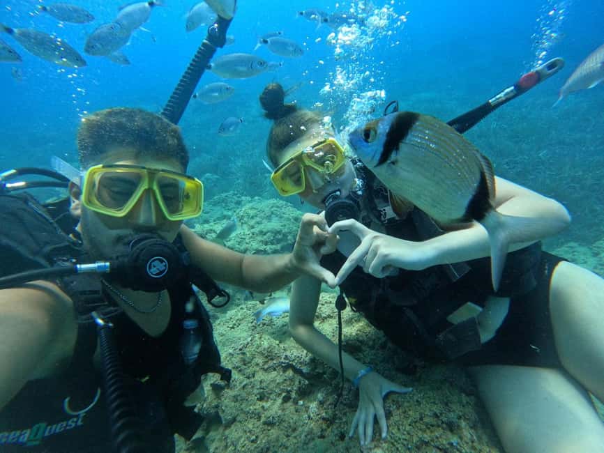 Side: Scuba Diving with Expert Diving Option - Who This Works For (and Who Should Skip It)