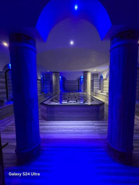 Side The Traditional Comfort Of Turkish Bath & Spa - Key Hammam Highlights You Will Actually Feel