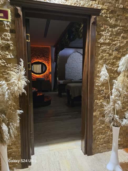 Side The Traditional Comfort Of Turkish Bath & Spa - The Turkish Bath Routine: A 90-Minute Reset With Real Structure