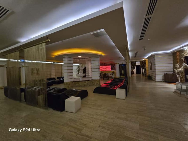 Side The Traditional Comfort Of Turkish Bath & Spa - Hotel Pickup and Arrival: Where Time Gains Start