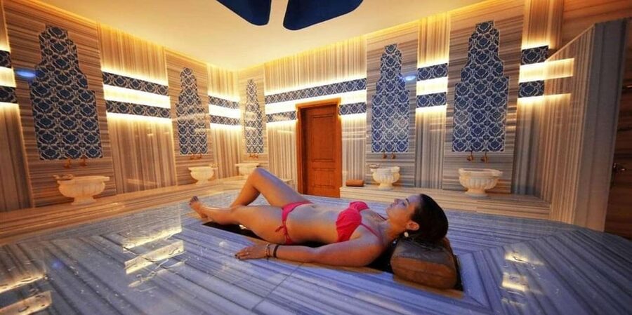 Side: Turkish Bath Experience with Hotel Transfers - Key highlights you will actually care about