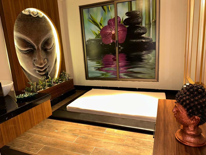 Side: Turkish Bath Experience with Massage & Hotel Pickup - Hotel Transfer: The Stress-Free Part You Actually Feel
