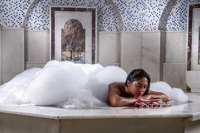 Side Turkish Bath With Oil Massage with Free Hotel Transfer - Key Things You’ll Actually Notice