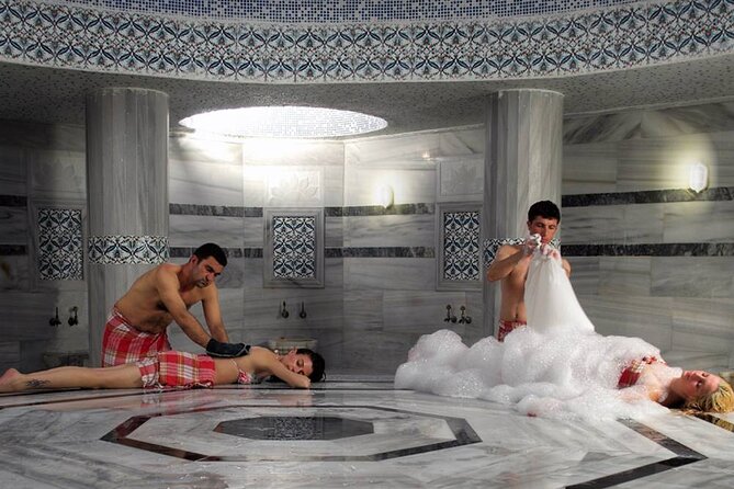 Side Turkish Bath With Oil Massage with Free Hotel Transfer - What a Side Turkish Bath Does for Your Body (and Your Schedule)