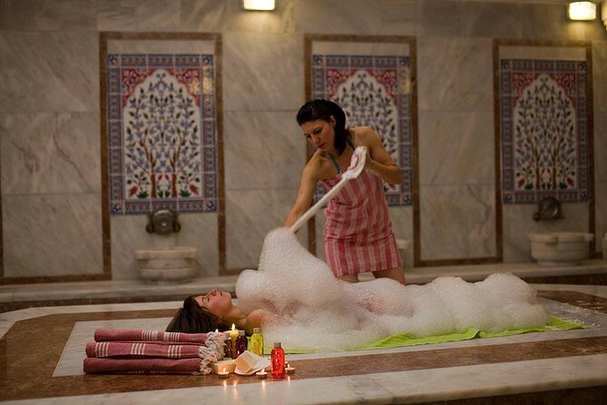 Side Turkish Bath With Oil Massage with Free Hotel Transfer - What to Bring (and What to Do with Your Hair)