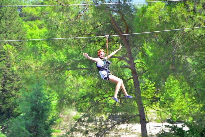 Side: Whitewater Rafting Adventure with Lunch and Transfer - Price and What You Truly Get for $15