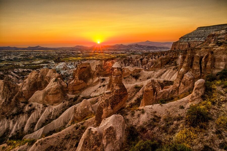 SKIP-THE-LINE: Fairy Chimneys of Cappadocia w/LUNCH - Key Things I’d Watch For