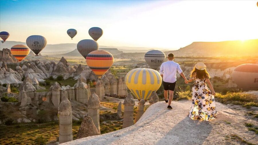SKIP-THE-LINE: Fairy Chimneys of Cappadocia w/LUNCH - Devrent Valley: Animal Rocks and the Virgin Mary-Like Column