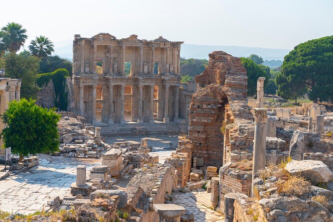 SKIP-THE-LINE: Group or Private Ephesus & Artemis Tour with LUNCH - Comfort and guiding style: what you can expect day-of