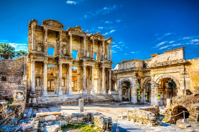 SKIP-THE-LINE: Group or Private Ephesus & Artemis Tour with LUNCH - FAQ