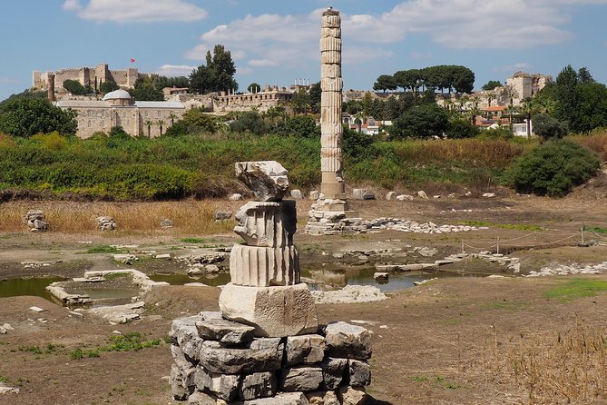 SKIP-THE-LINE: Group & Private Ephesus Tour ENTRY FEE & LUNCH - Kuşadası Port logistics, and why the timing matters
