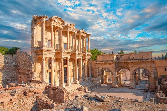 SKIP-THE-LINE: Group & Private Ephesus Tour ENTRY FEE & LUNCH - Should you book this Ephesus skip-the-line day trip from Kuşadası?