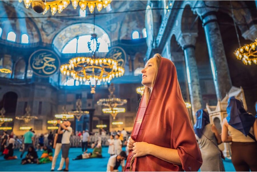 Skip-the-Line Hagia Sophia Digital Tickets w/Audio Guide - Skip-the-line Hagia Sophia entry, and what it really buys you