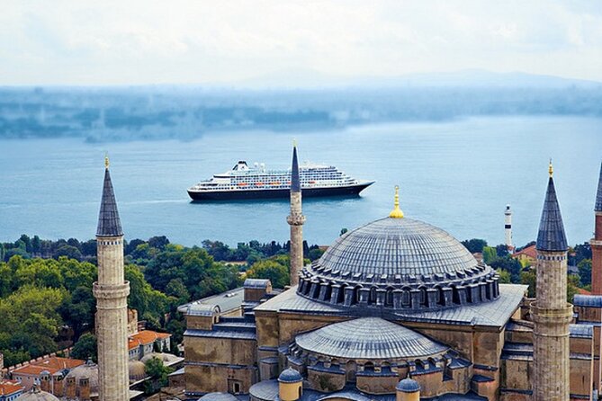 Skip-the-Line Istanbul: Private Tour from Cruise Ship & Hotel - Private pickup in a Mercedes van, from cruise port or hotel