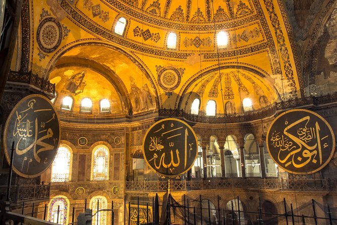 Skip-the-Line Istanbul: Private Tour from Cruise Ship & Hotel - Blue Mosque to Hagia Sophia: what to expect, and why timing matters