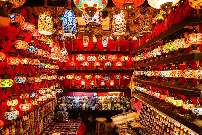 Skip-the-Line Istanbul: Private Tour from Cruise Ship & Hotel - Dress code, walking pace, and the small things that make or break the day