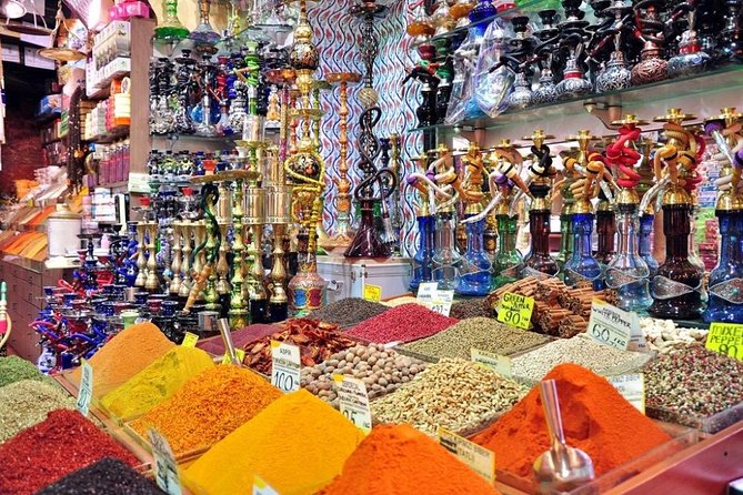 Small-Group Bosphorus Cruise and Istanbul’s Egyptian Bazaar - The Bosphorus Strait Cruise: Two Continents, One Waterway