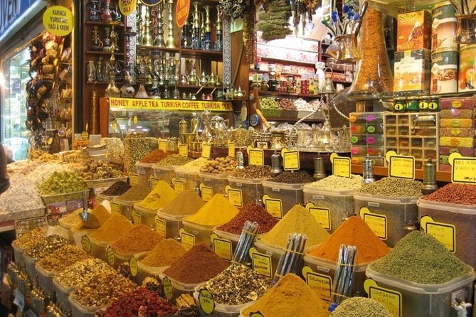 Small-Group Bosphorus Cruise and Istanbul’s Egyptian Bazaar - Price and Value: Is $90 Worth It for Your Time in Istanbul?