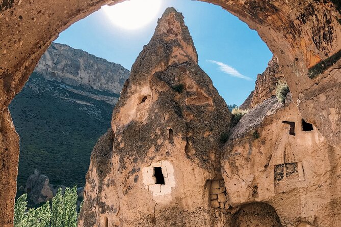 Small Group Green Tour - Selime Monastery: a focused stop with efficient timing