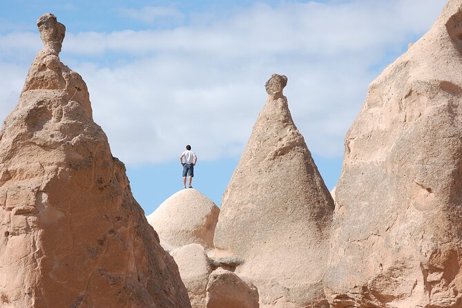 Small Group Red Tour - A Small Group Day That Covers Real Cappadocia