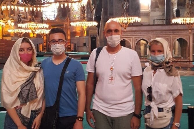 Small Group Tour: Essential Istanbul - Topkapi Palace: what the skip-the-line ticket includes and what costs extra