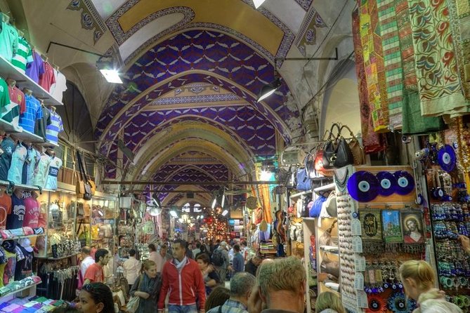 Small Group Tour: Essential Istanbul - Small group size, hotel pickup, and the route logic