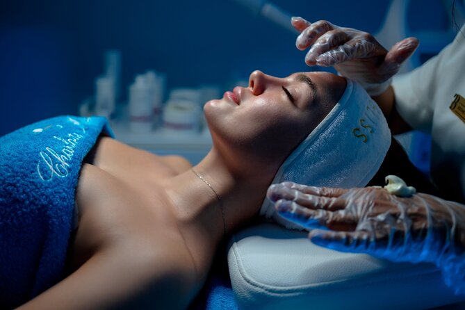 Spa and Skin Care Experience with Massage and Drink in Antalya - Therabliss Spa in Konyaalti: a Western-style break from the beach