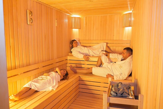 Spa and Skin Care Experience with Massage and Drink in Antalya - The massage: choosing your style for real body comfort