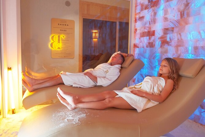 Spa and Skin Care Experience with Massage and Drink in Antalya - Tea and Turkish delight: the part people forget to plan for