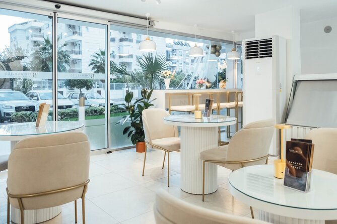 Spa and Skin Care Experience with Massage and Drink in Antalya - Price and value in Antalya: $62-ish for real wellness time
