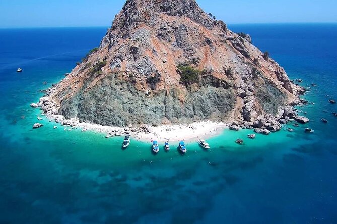 Suluada Boat Tour From Antalya (Maldives of Turkey) with Lunch & Hotel Transfer - Suluada of Turkey: What This Day Trip Feels Like