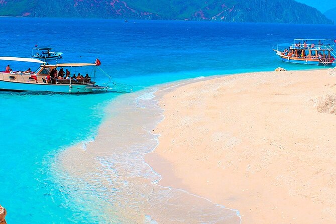 Suluada Boat Trip From Antalya - First stop: Antalya pickup and a 7:30 am start that actually works