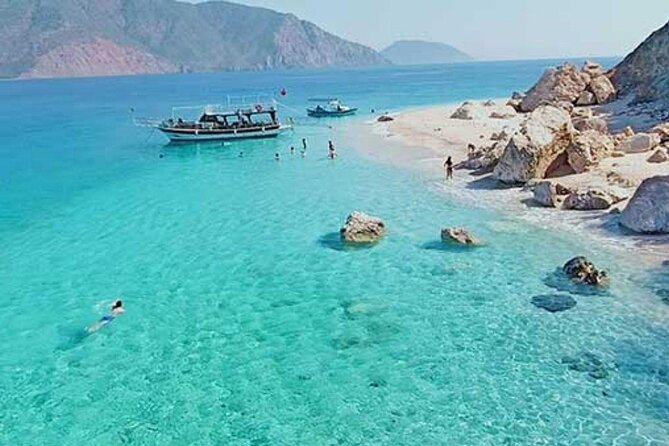 Suluada Boat Trip From Antalya - The Suluada boat ride: what the day feels like on the water