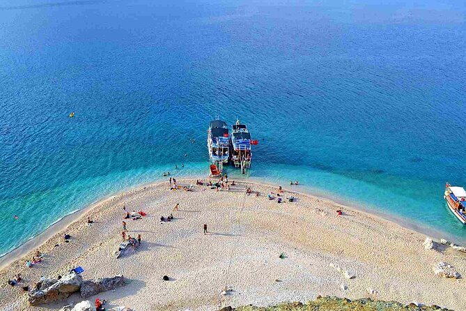Suluada Boat Trip From Antalya - Lunch included: why it matters on a full-day sea trip