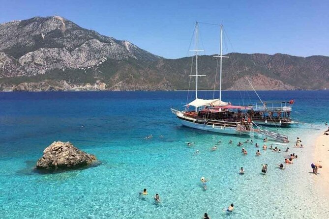 Suluada Boat Trip From Antalya - Timing reality check: what you can do to avoid stress
