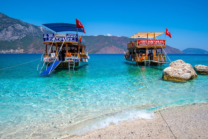 Suluada Island Boat Trip from Antalya with Lunch - Key things to know before you go