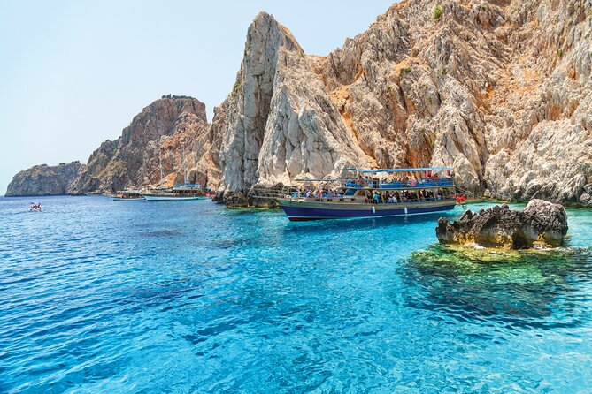 Suluada Island Boat Trip from Antalya with Lunch - Why the Suluada day trip works from Antalya