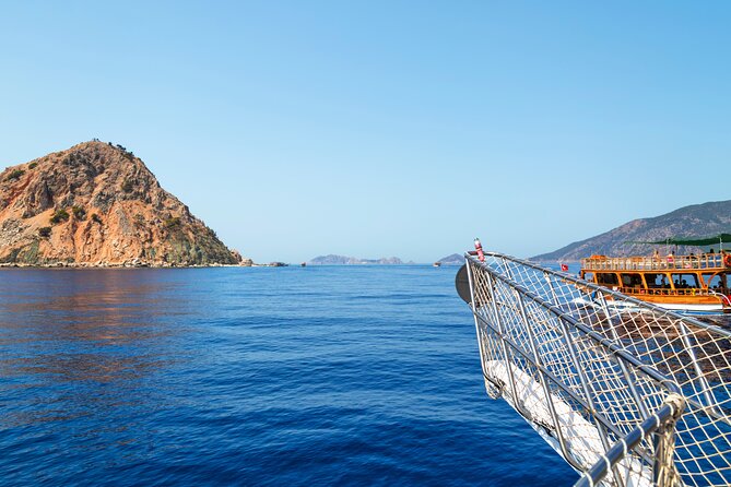 Suluada Island Boat Trip from Antalya with Lunch - Karaoz Hurmalik and the return to Antalya