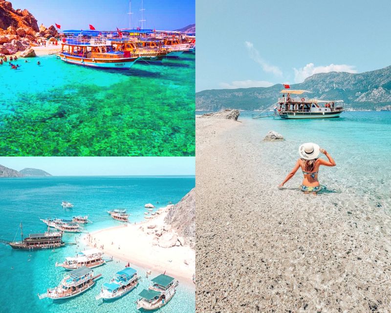 Suluada Island Turkey's Maldives Boat Trip with Lunch. - Who Should Book This and Who Should Skip It