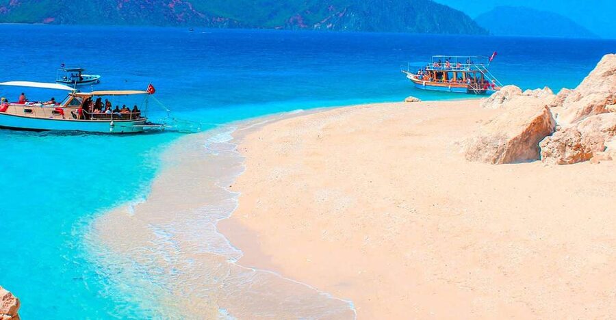 Suluada Island Turkey's Maldives Boat Trip with Lunch. - Suluada Island: Why Antalya Calls It the Turkish Maldives