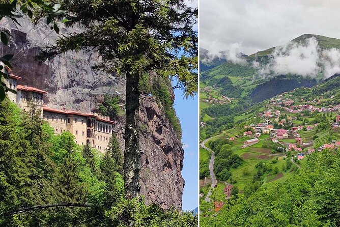 Sumela Monastery, Zigana and Hamsiköy Village Tour - Key things that make this tour work