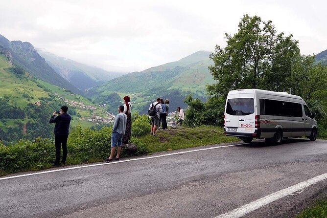 Sumela Monastery, Zigana and Hamsiköy Village Tour - Zigana Pass at 2,050 meters: Silk Road stories with altitude views