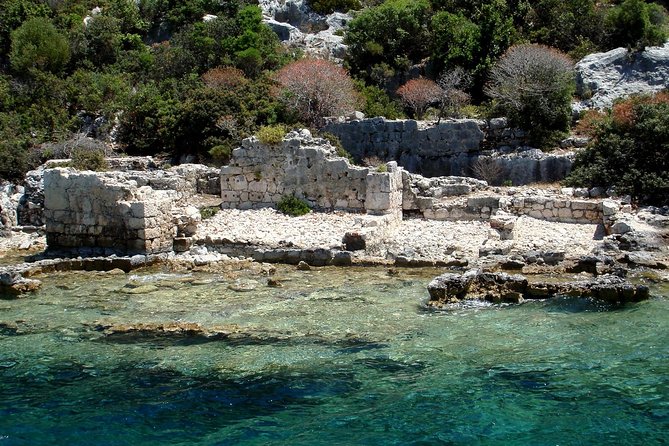 Sunken City Kekova Demre and Myra Day Tour from Alanya - Comfort, group size, and the long bus ride strategy