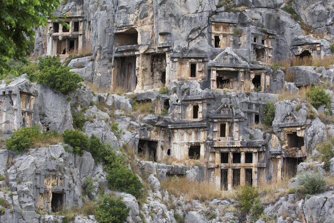 Sunken City Kekova, Demre, and Myra Day Tour from Antalya - Key points before you go