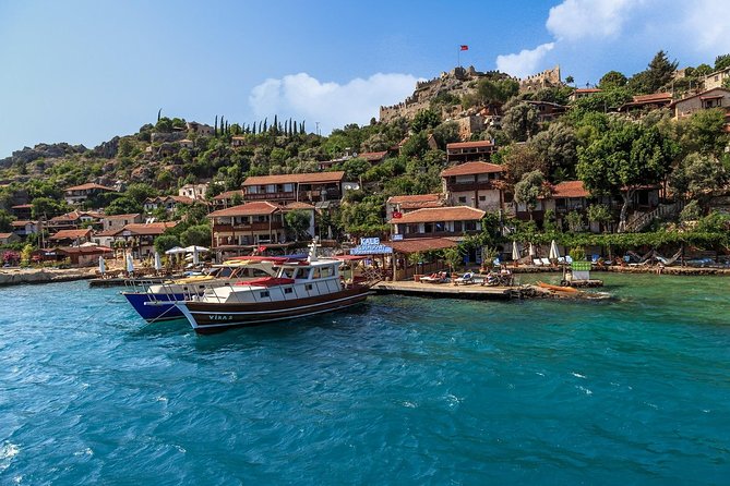 Sunken City Kekova, Demre, and Myra Day Tour from Antalya - Myra Antik Kenti and Rock Tombs: The Stops That Usually Land the Most Smiles
