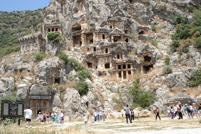 Sunken City Kekova, Demre, and Myra Day Tour from Antalya - Timing, Coach Transfers, and Why This Day Feels Long
