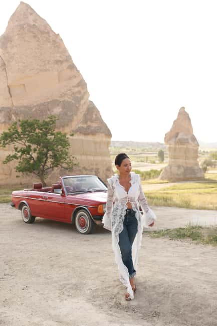 Sunrise Balloon Viewing with Classic Car –Magical Cappadocia - Should You Book This Classic Car Sunrise Balloon Viewing?